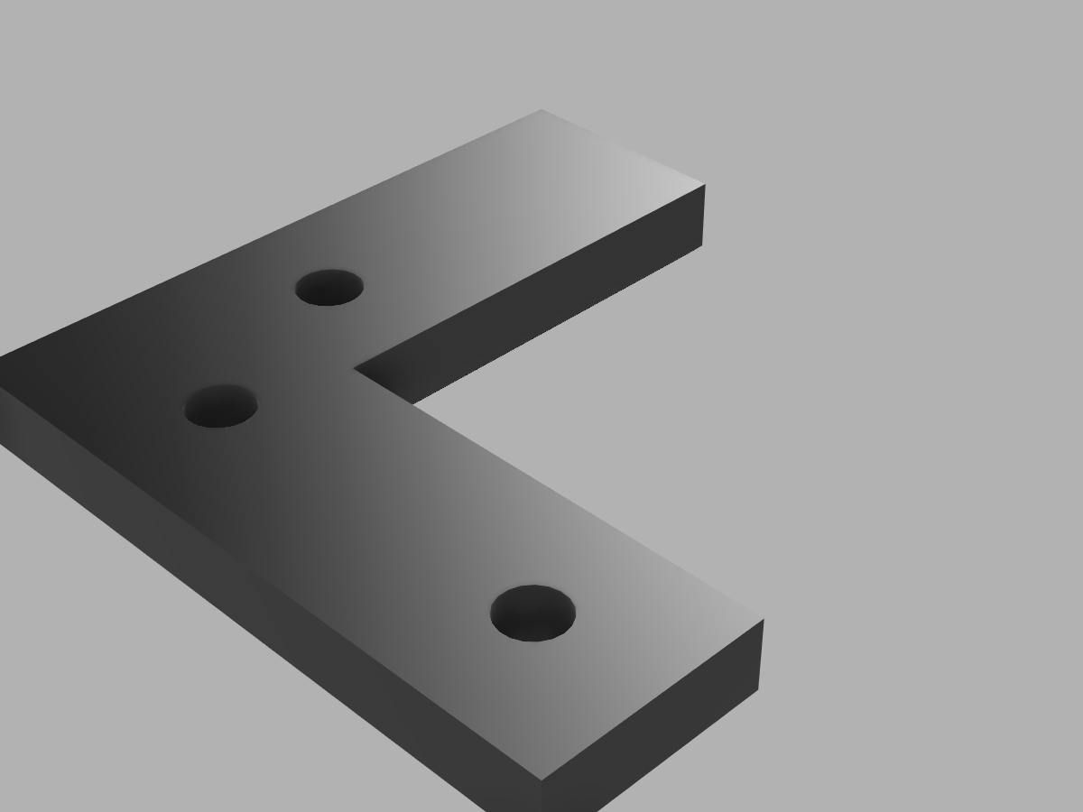 Corner Square 90 catalog render