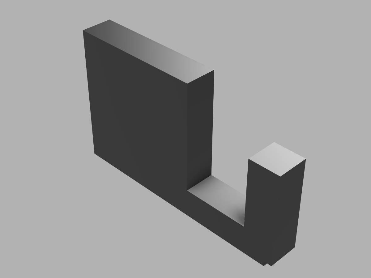 Desk Hook catalog render