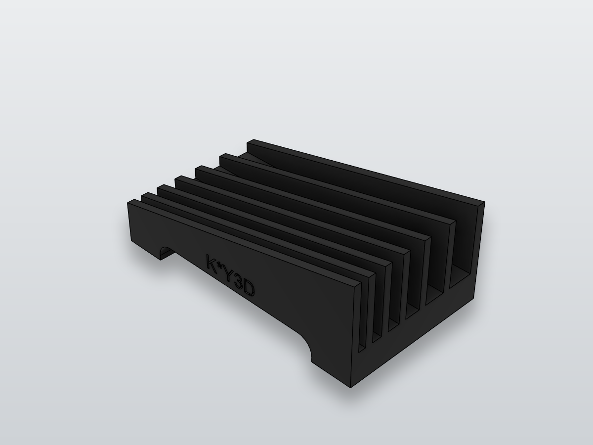 Hex-Key Holder catalog render