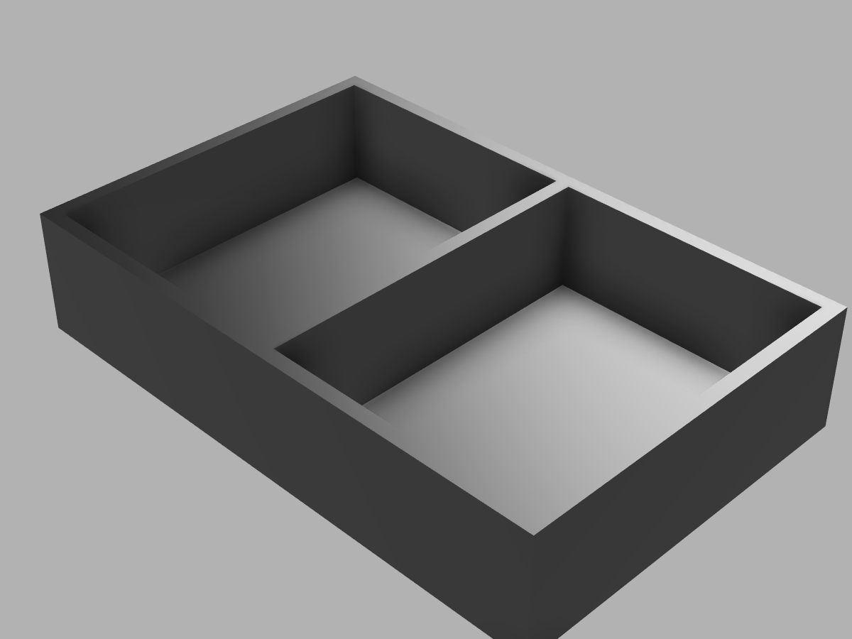 Instrument Tray catalog render