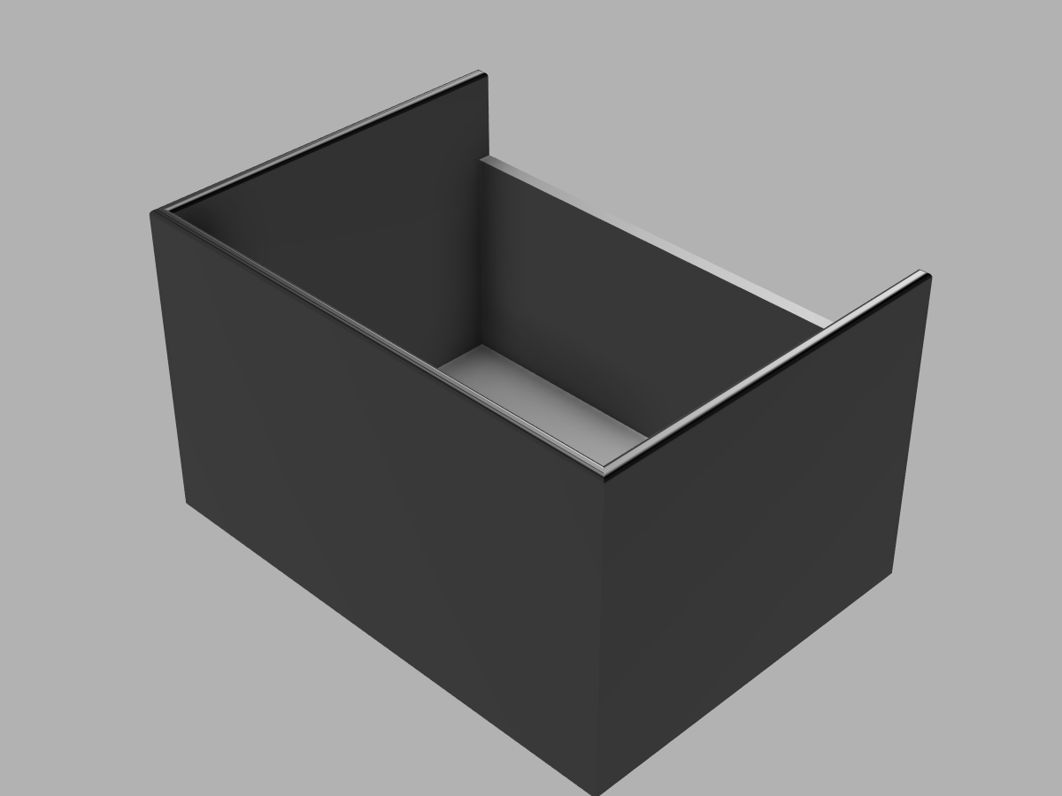Parts Bin catalog render