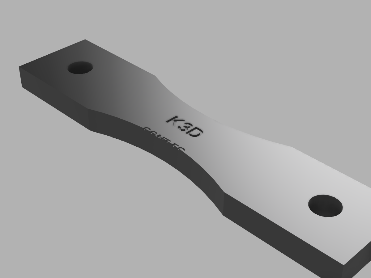 Tension Link catalog render