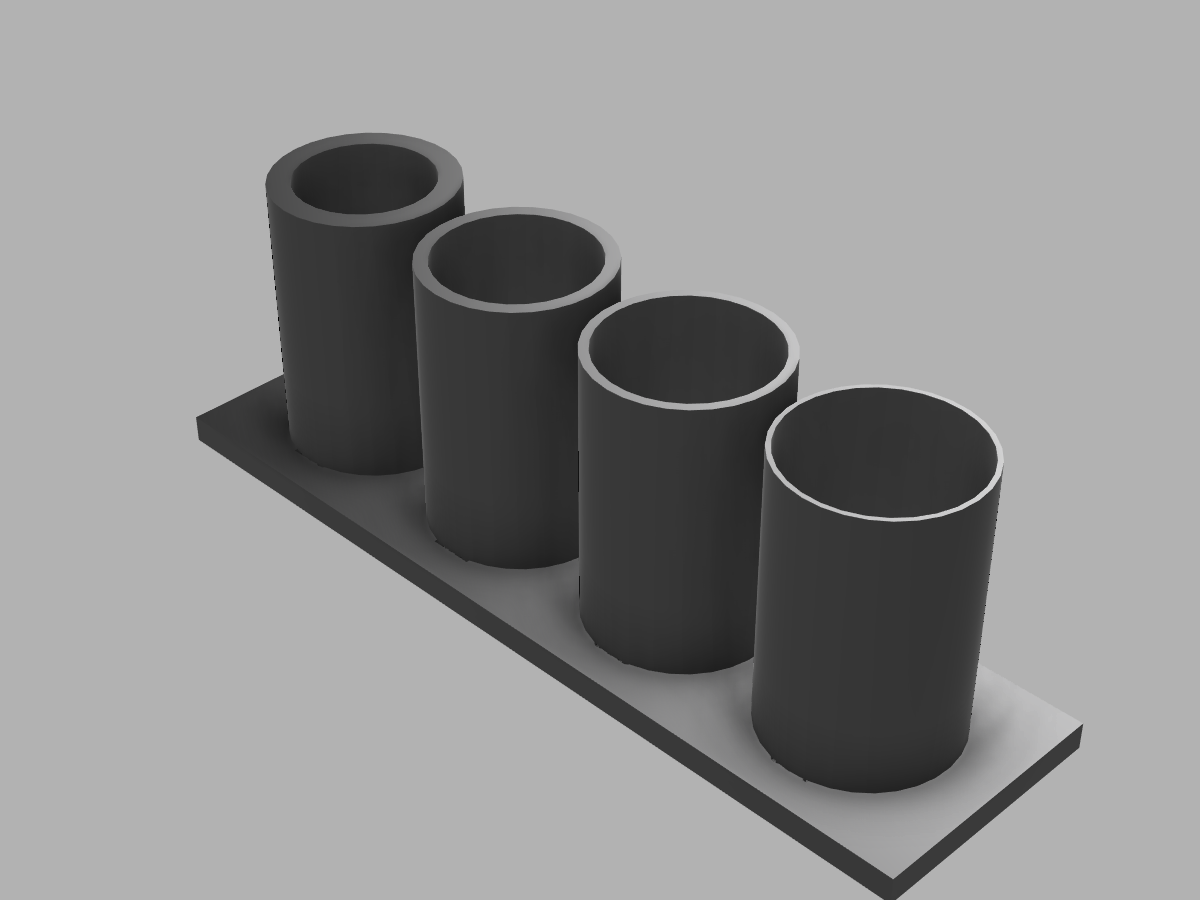 Min-Wall Gauge catalog render