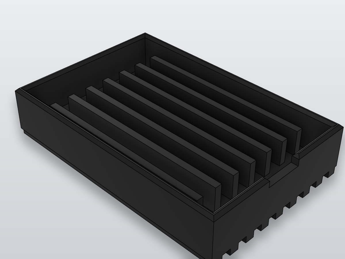 Soap Dish catalog render