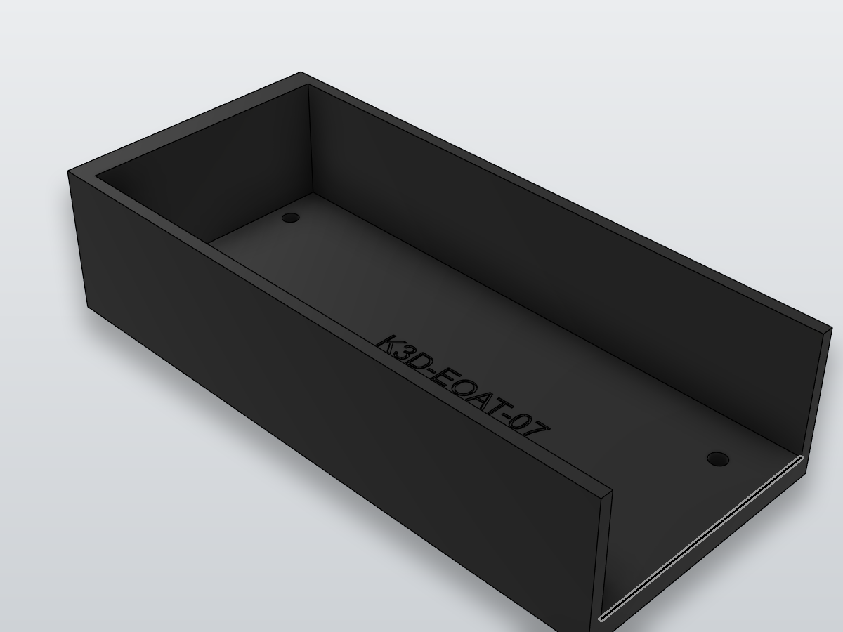 EOAT Parking Dock catalog render