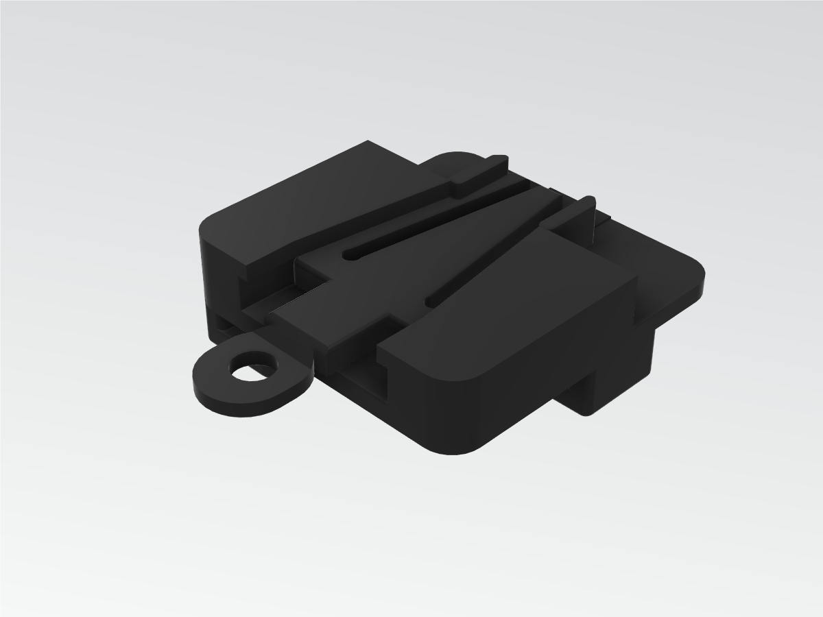 Backpack Key Retainer catalog render