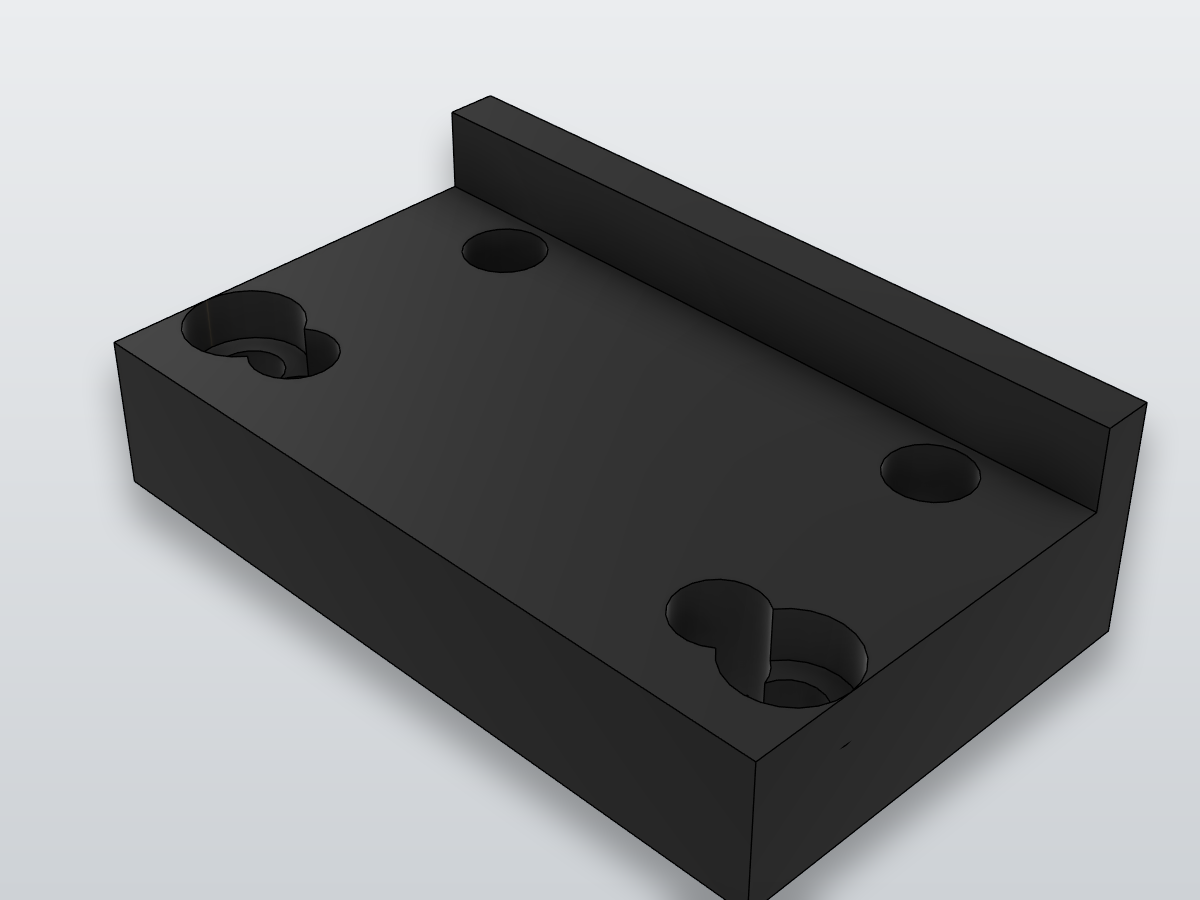 Drill Jig catalog render