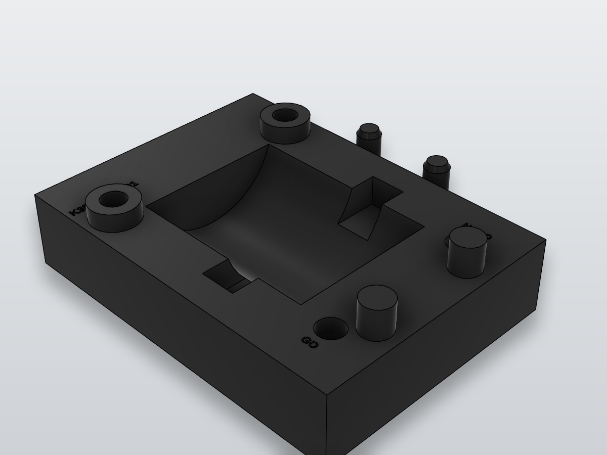 Verification Nest catalog render