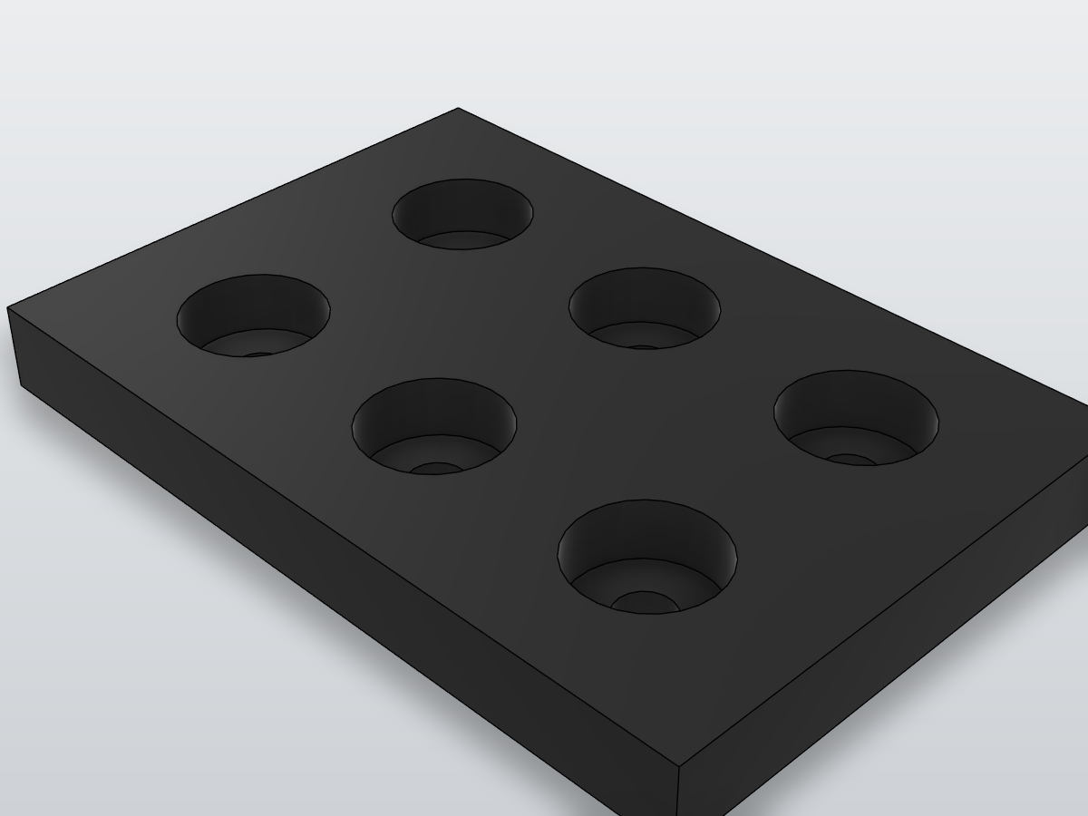 Parts Nest catalog render