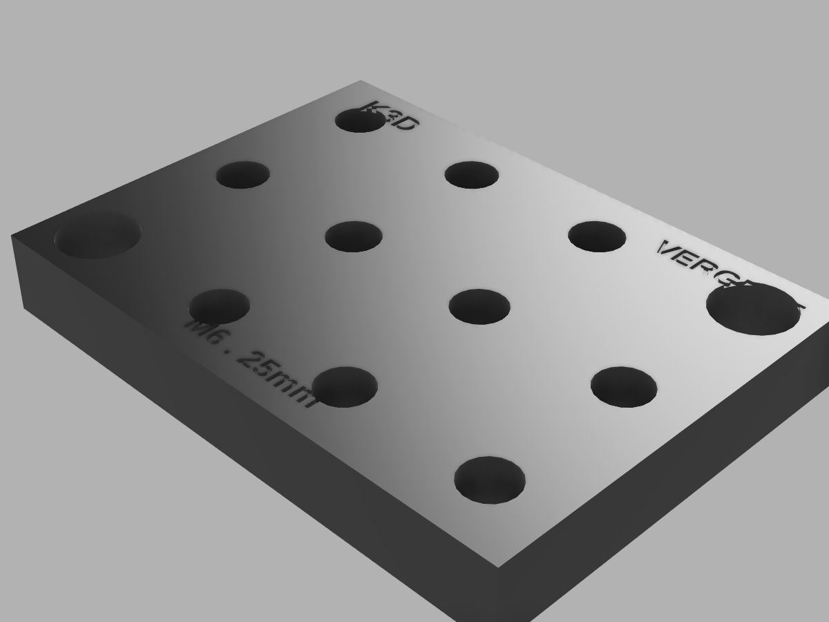 M6 Subplate catalog render