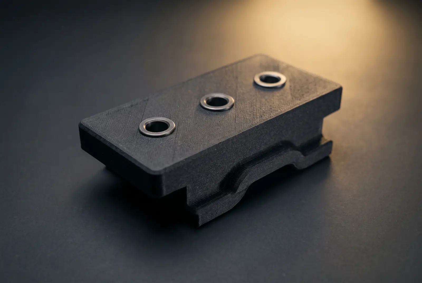 Automotive production and tooling environment